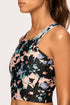 MIMICRY CROP TOP